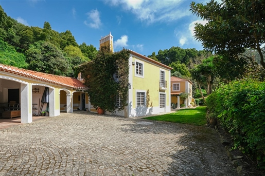 Villa met zeezicht in Azóia