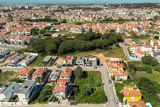 Terrain urbain à Estoril