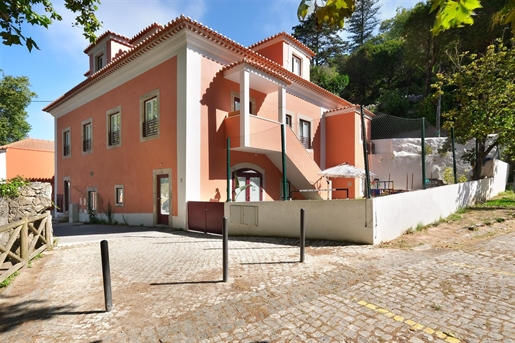 Maison renové dans le centre historique de Sintra
