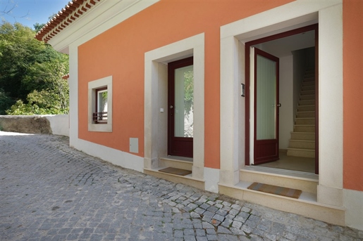 Maison renové dans le centre historique de Sintra