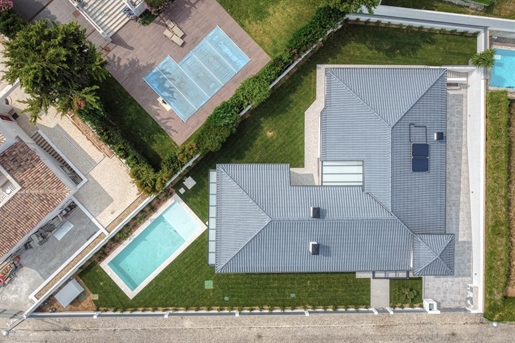 Villa avec 4 suites et piscine - Quinta da Beloura