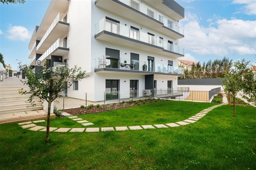 Brand new 2 bedroom apartment in Rebelva - Cascais