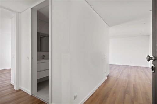 Brand new 2 bedroom apartment in Rebelva - Cascais