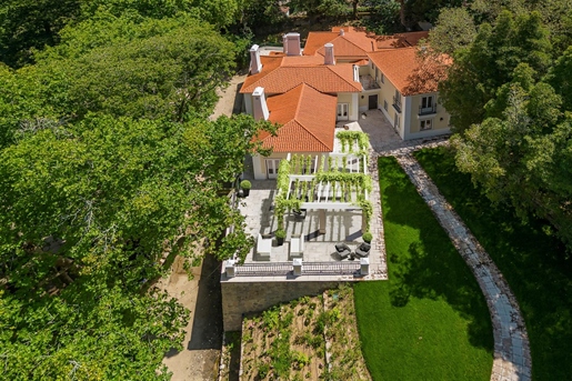 Property in Sintra's historical center