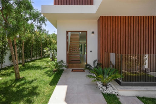 Maison individuelle de 3 chambres avec piscine