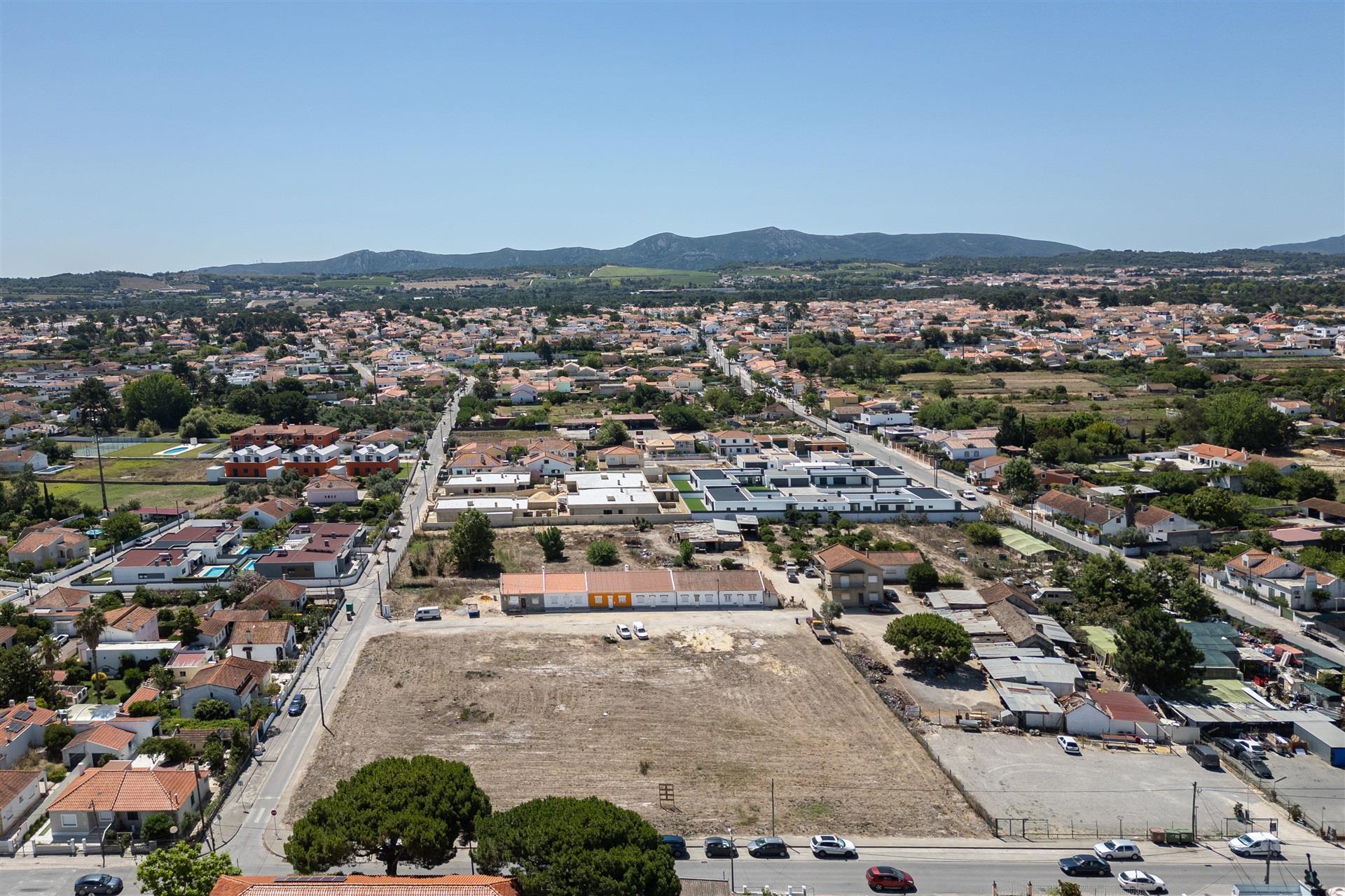 Land for Construction in Brejos de Azeitão