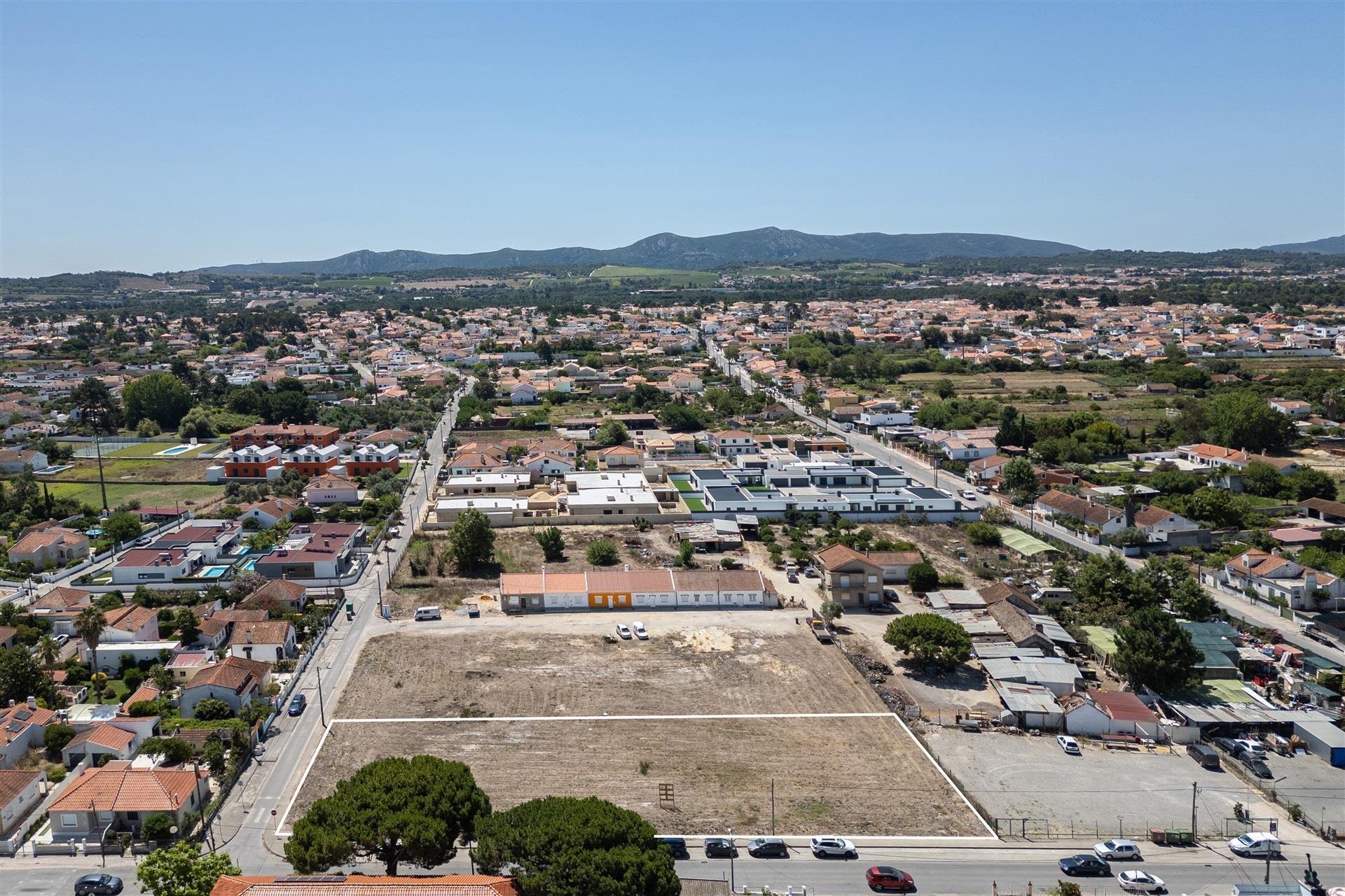 Land for Construction in Brejos de Azeitão