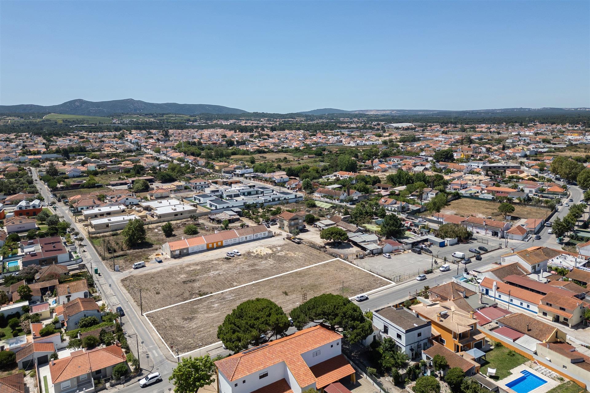 Land for Construction in Brejos de Azeitão