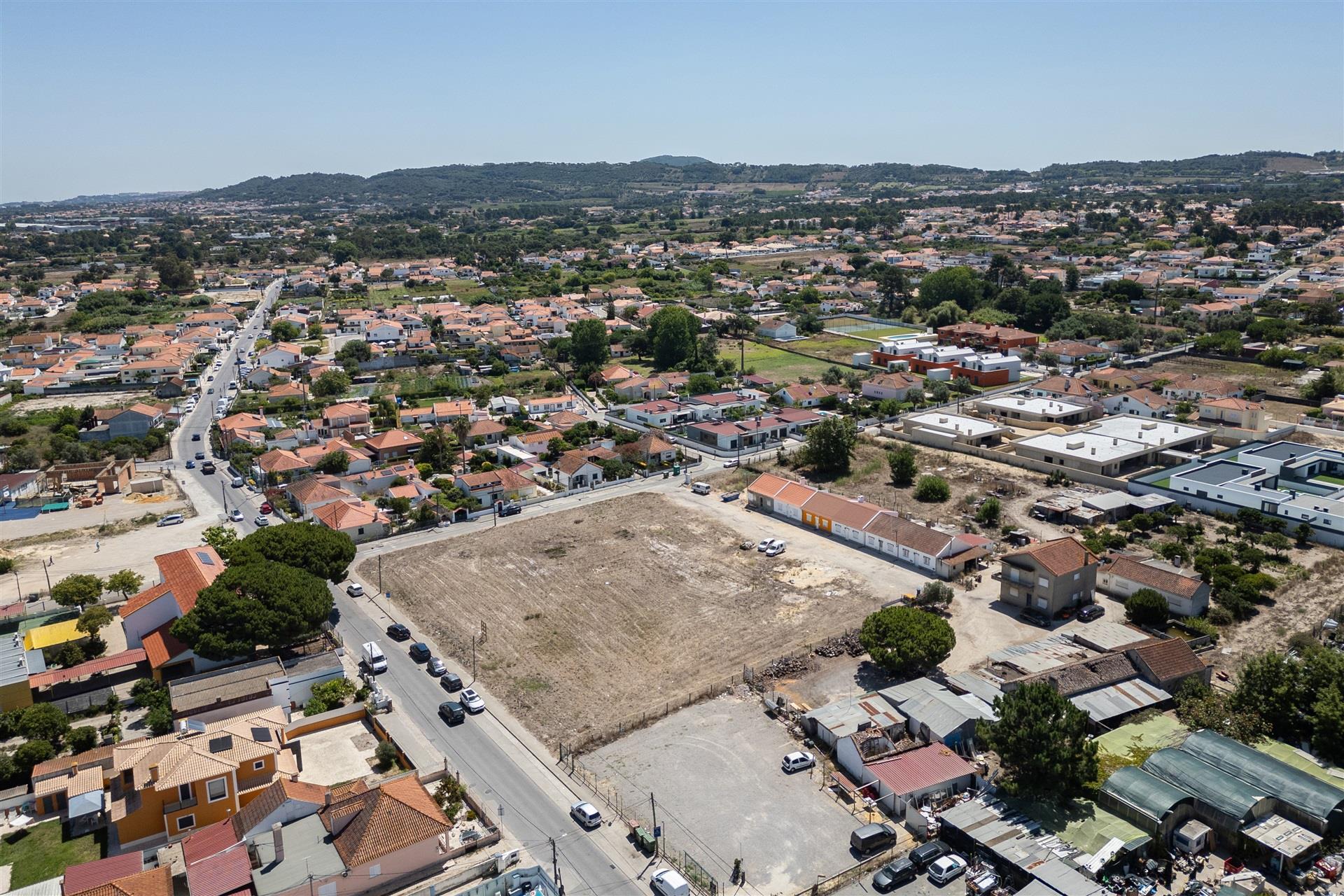 Land for Construction in Brejos de Azeitão