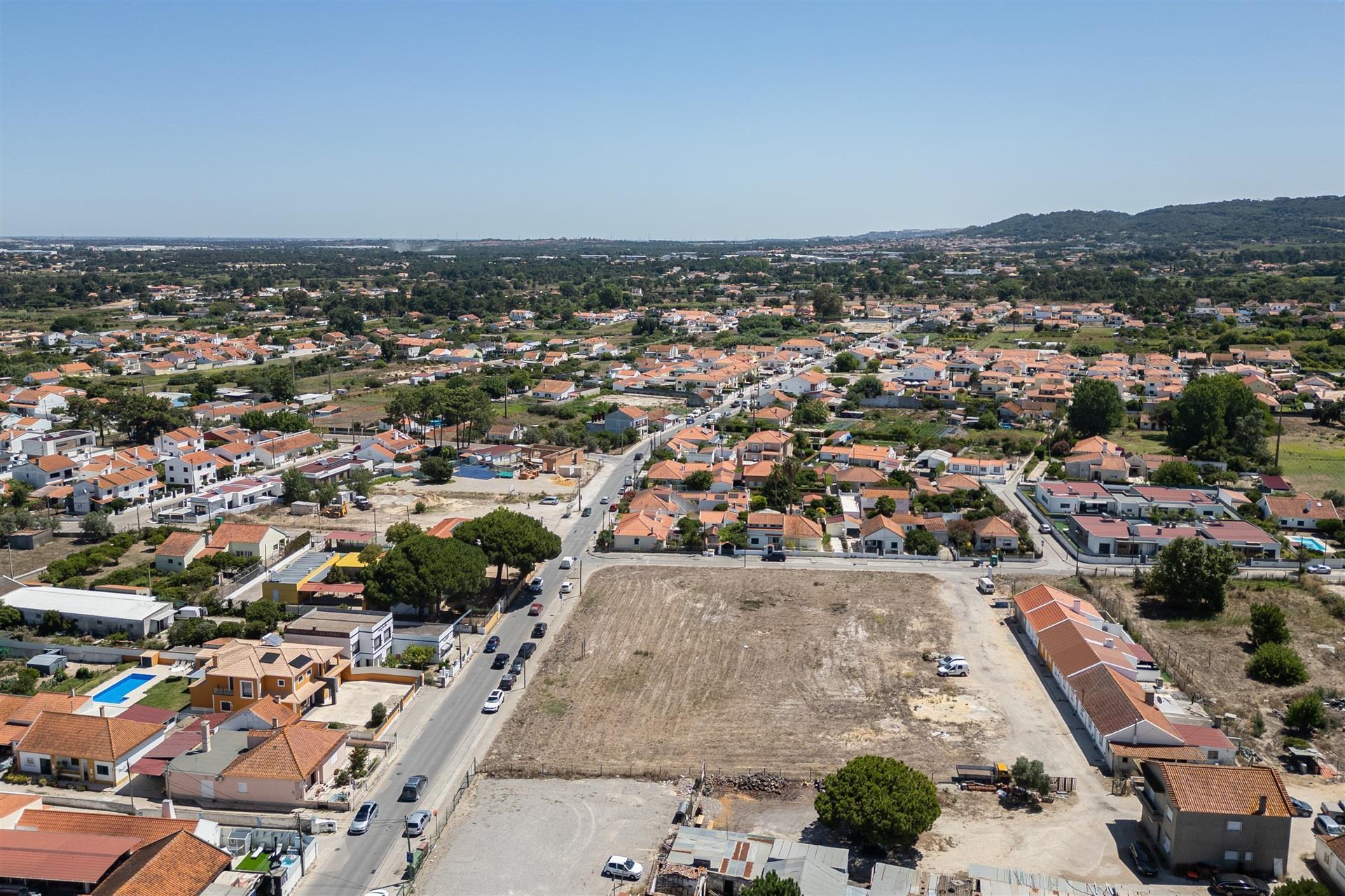 Land for Construction in Brejos de Azeitão