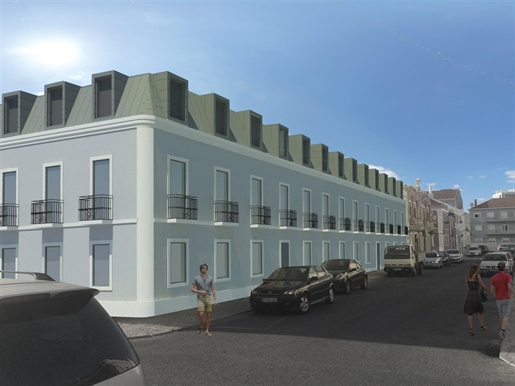 Approved Project for Construction of 15 Apartments