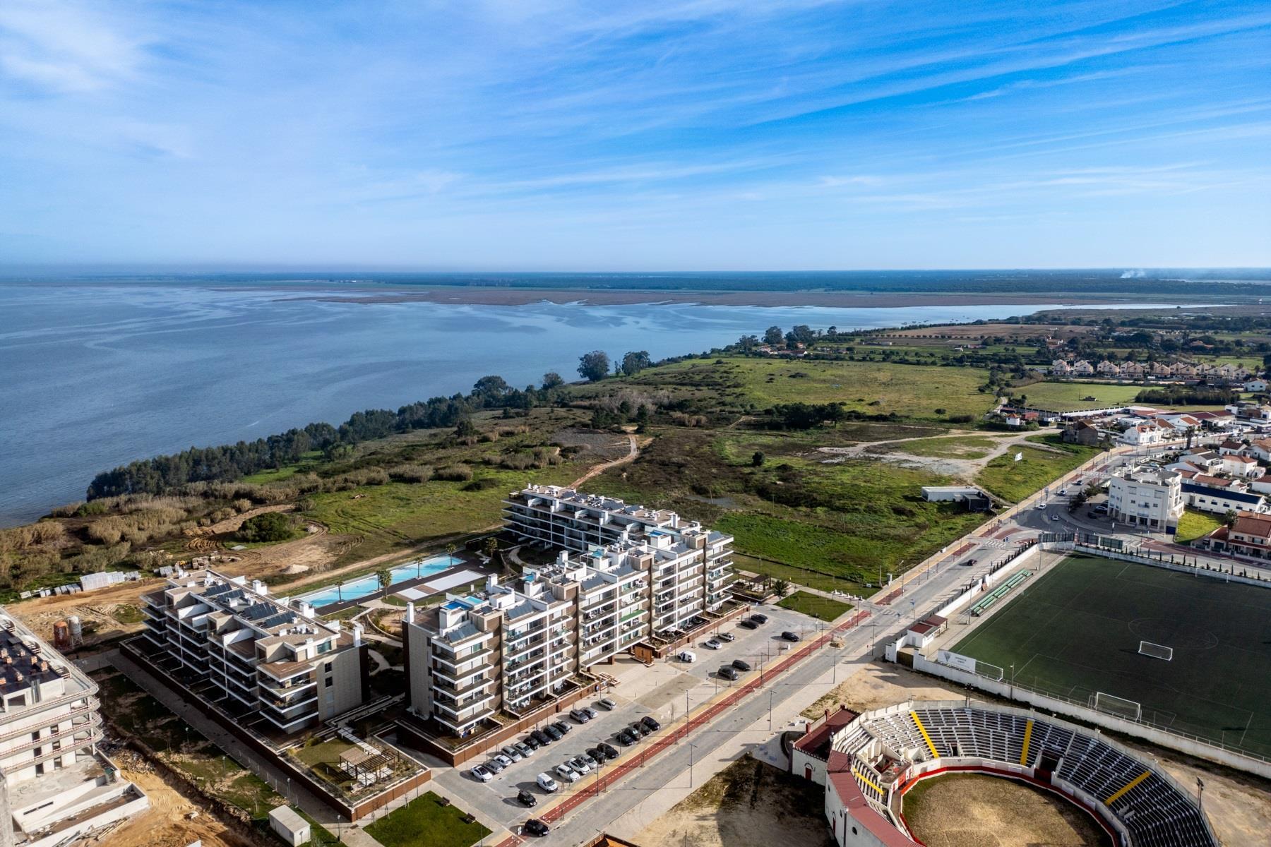 Flat, 4 rooms, Alcochete, 5 de Outubro