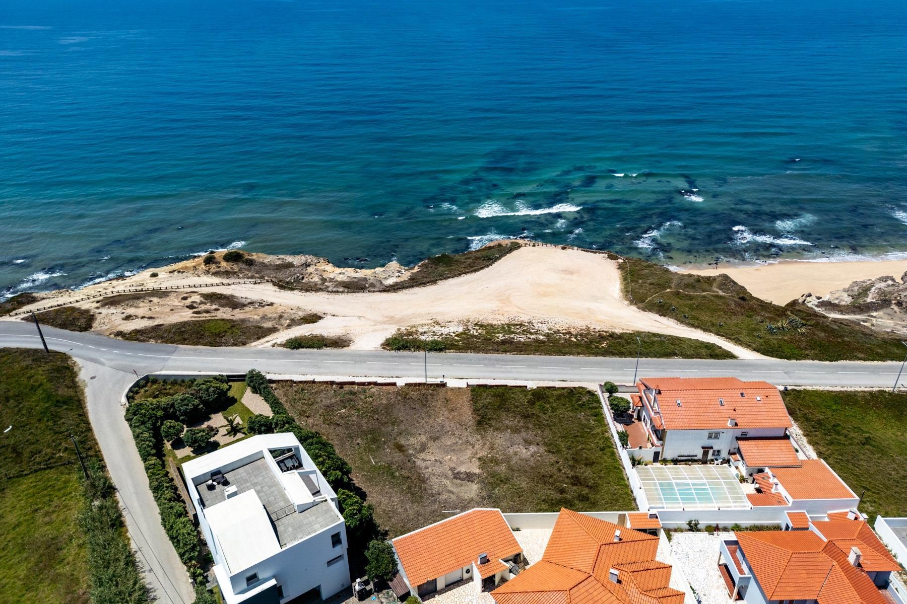 Terreno Frente al Mar, Santa Cruz