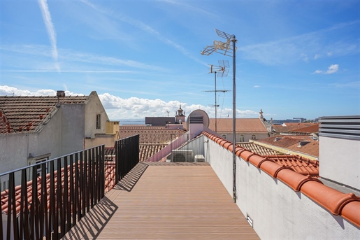 3-Bedroom Penthouse in Chiado - Terrace