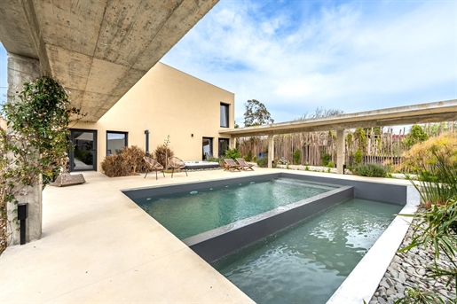 4-Bedroom Villa, Santa Cruz Beach - Torres Vedras