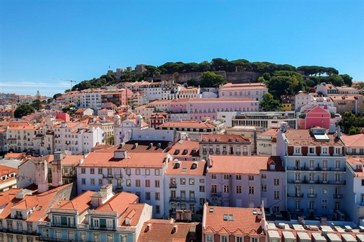 Prédio para remodelar, Baixa, Lisboa