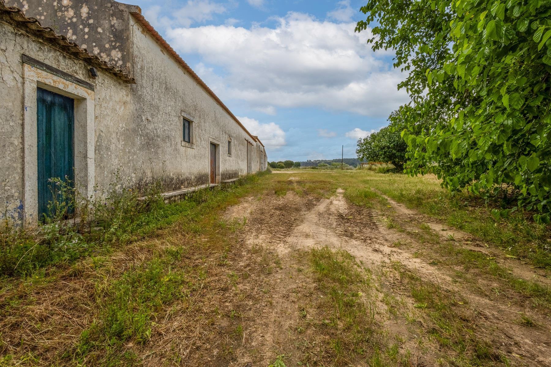 Landgoed, Alcácer do Sal