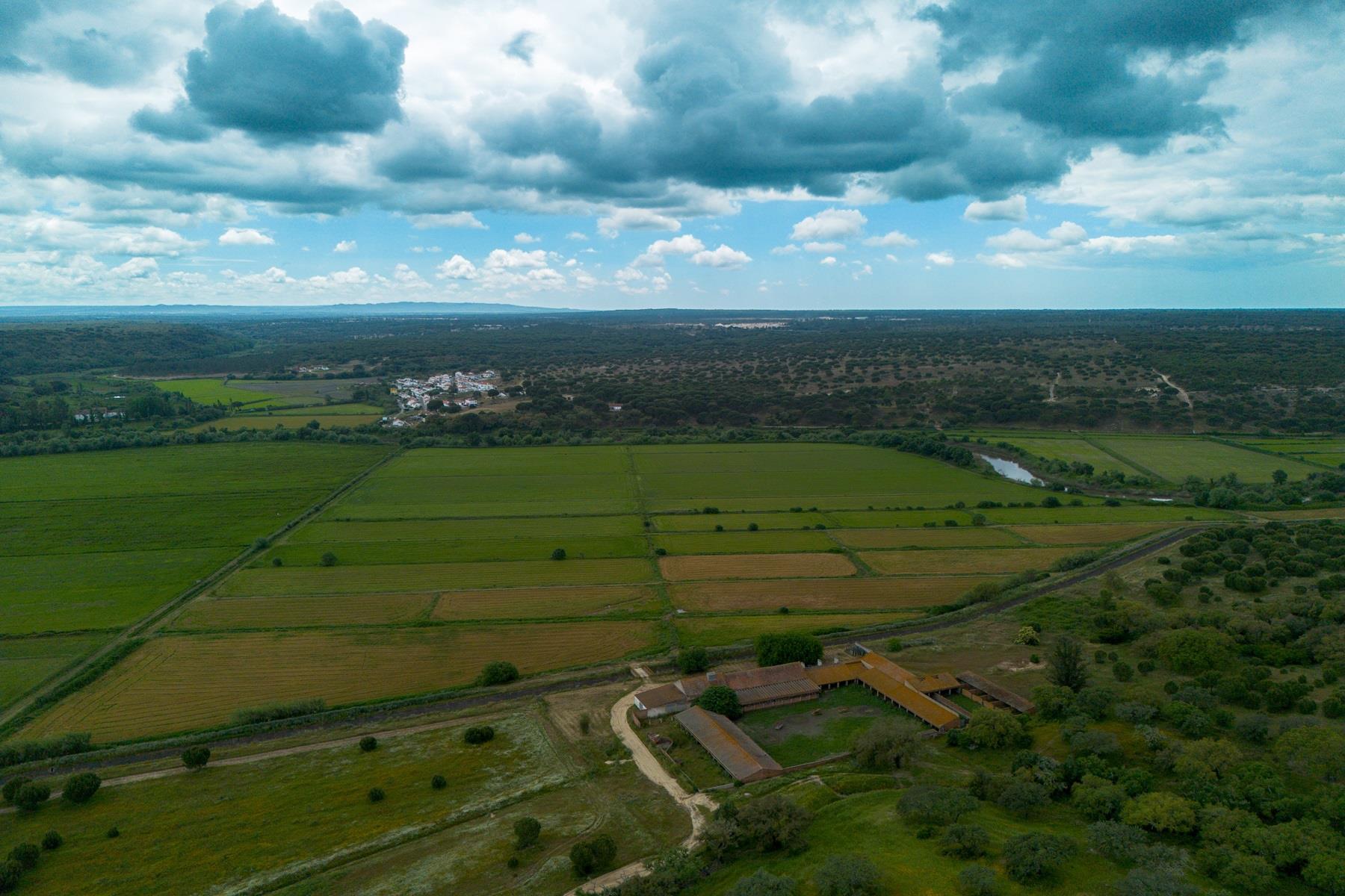 Landgoed, Alcácer do Sal