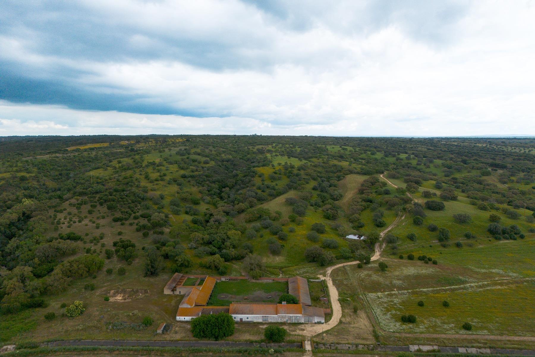 Landgoed, Alcácer do Sal
