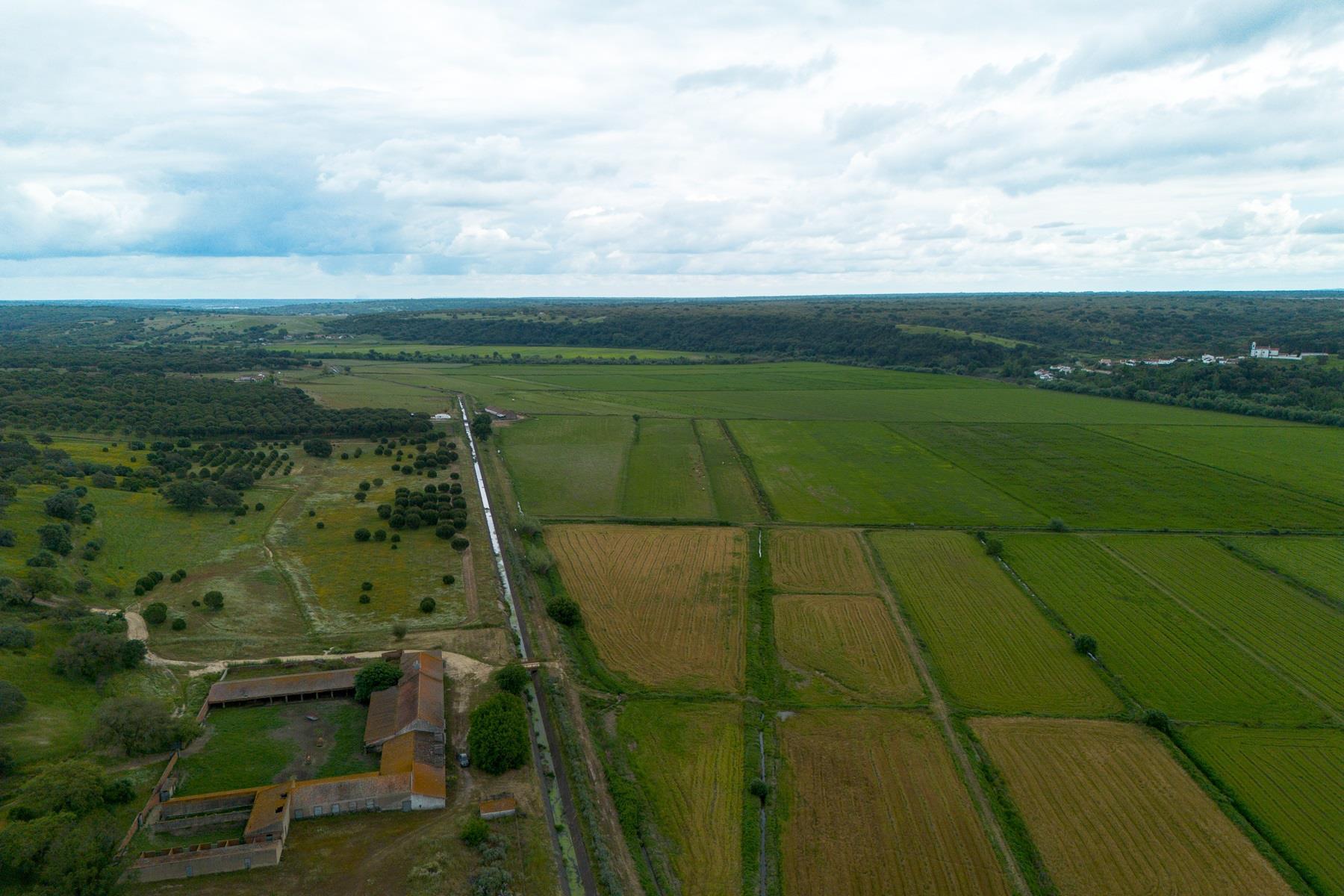 Landgoed, Alcácer do Sal