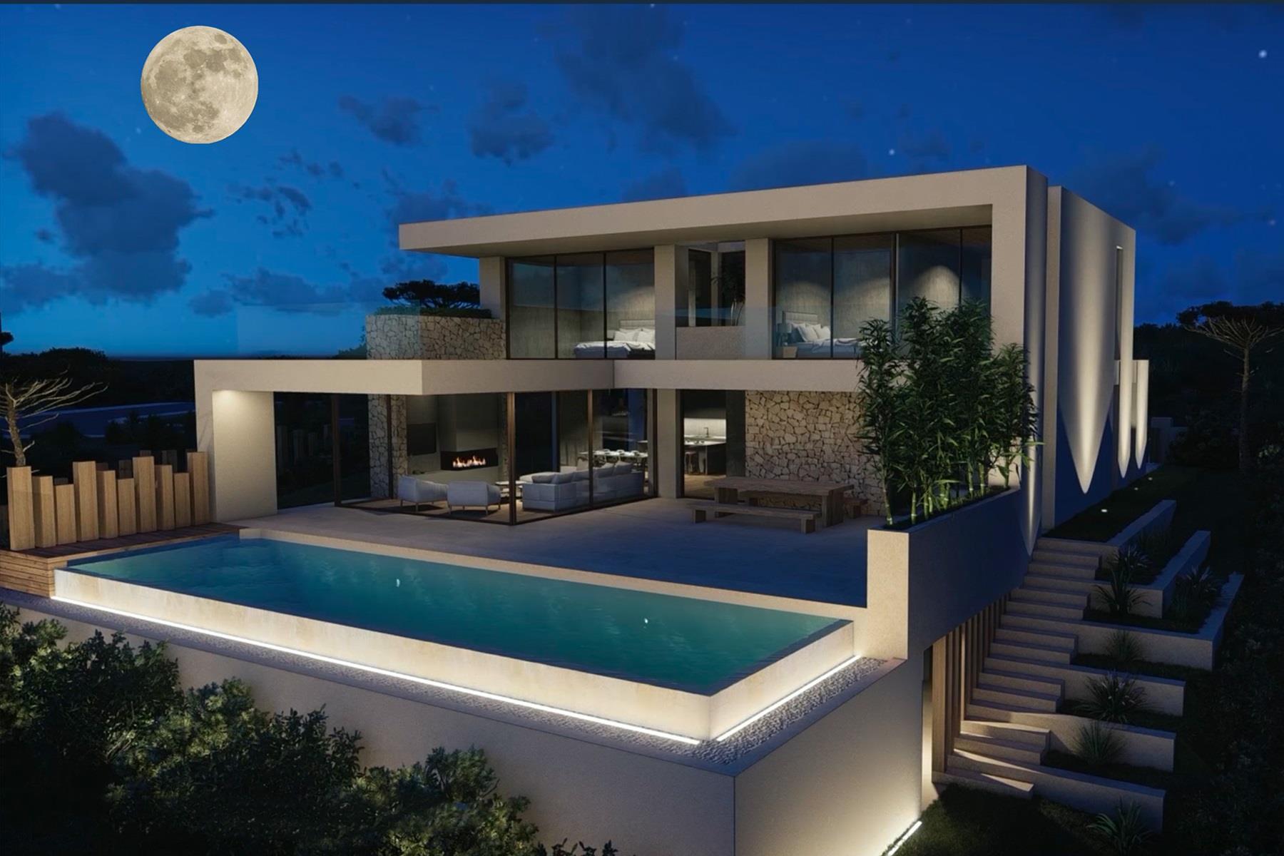 Moradia frente Mar, West Cliffs Resort, Vau