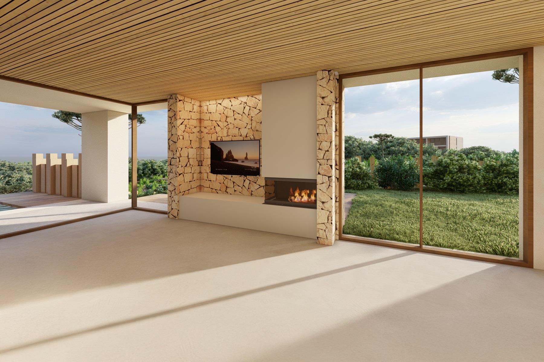Moradia frente Mar, West Cliffs Resort, Vau