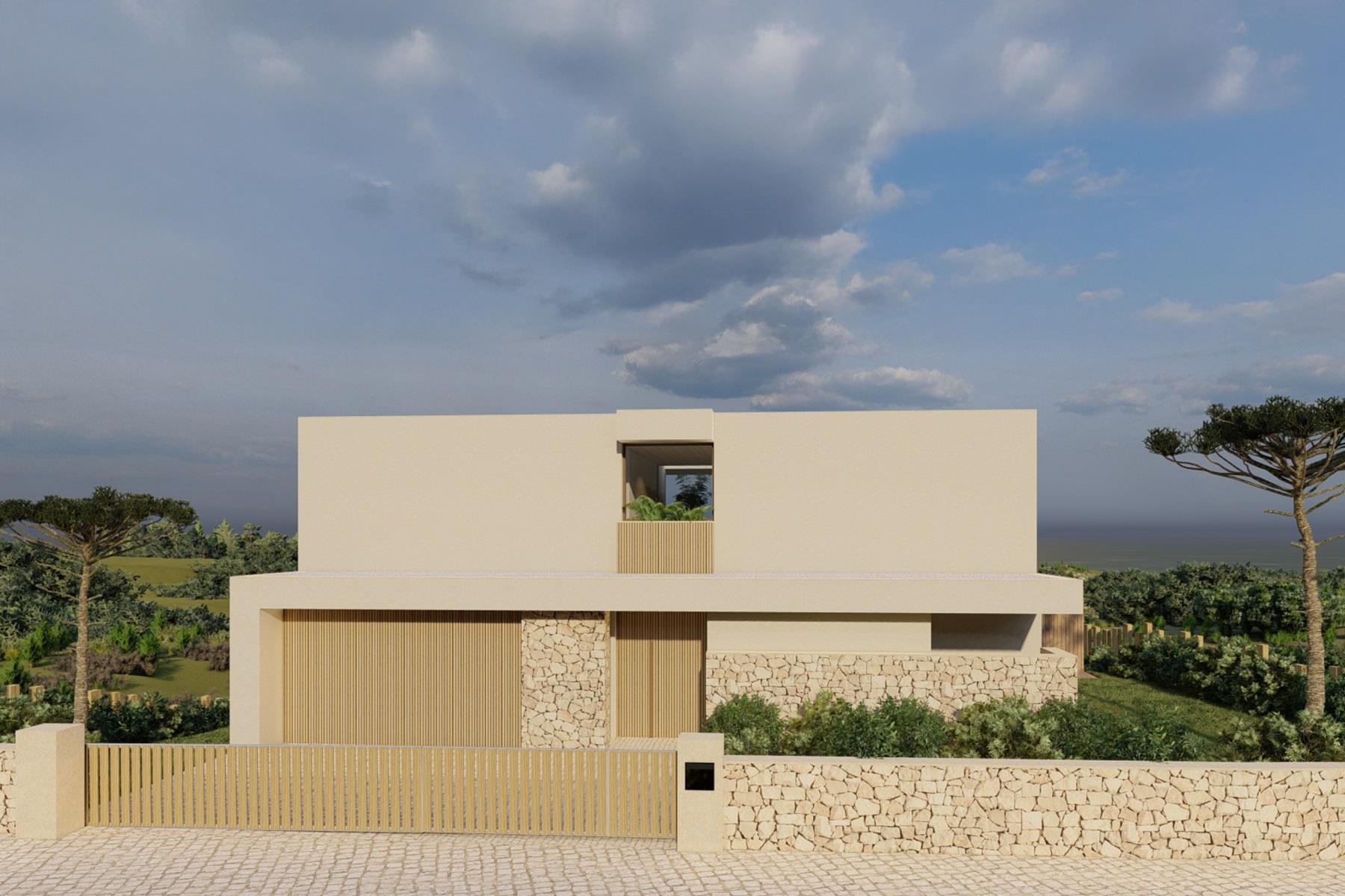 Moradia frente Mar, West Cliffs Resort, Vau