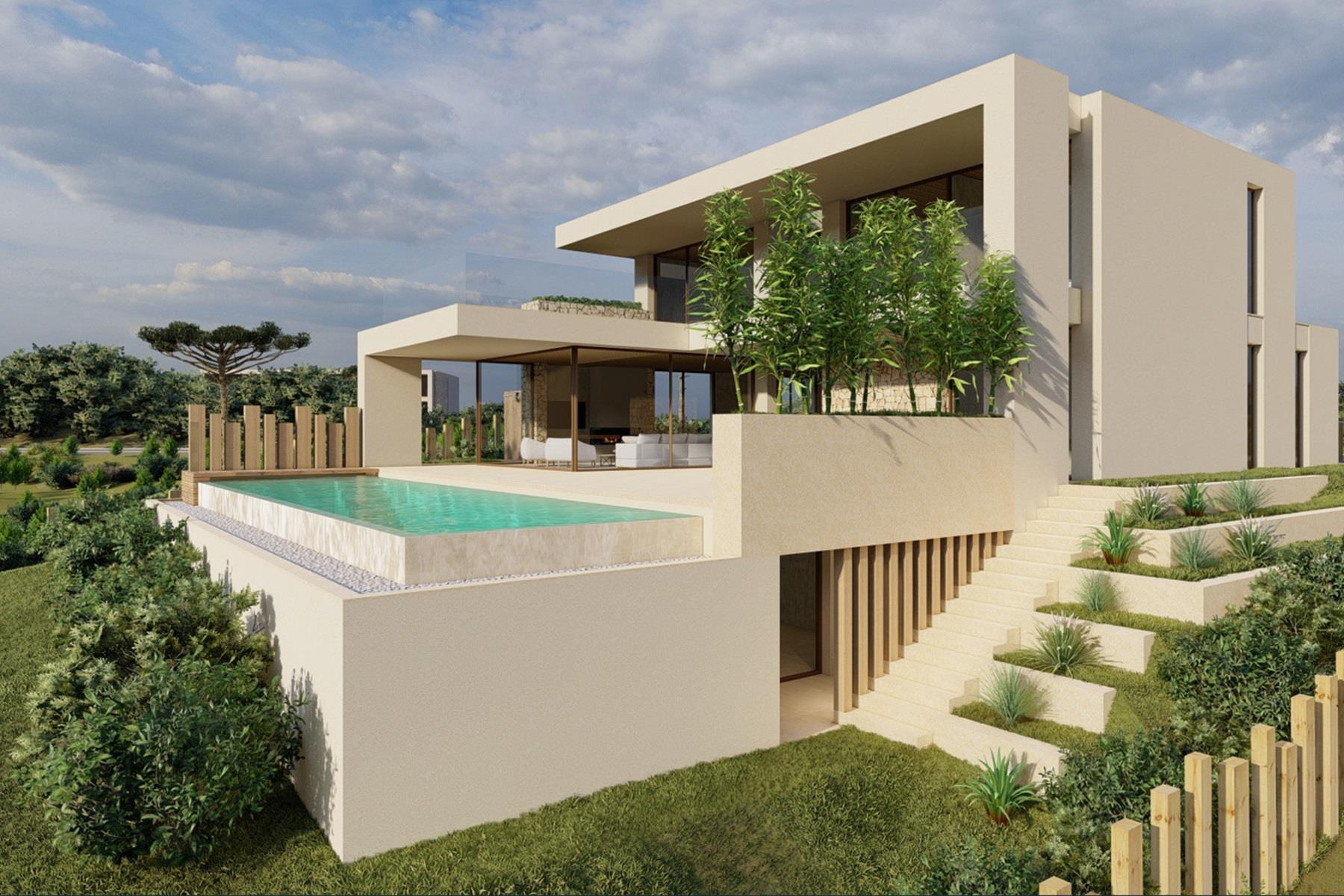Moradia frente Mar, West Cliffs Resort, Vau
