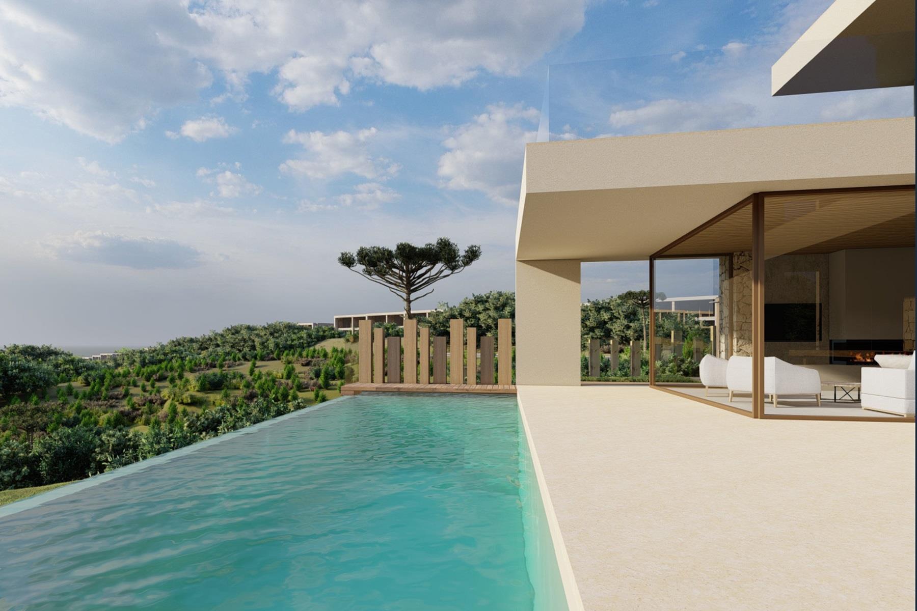 Moradia frente Mar, West Cliffs Resort, Vau