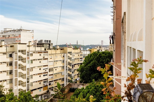 Appartement, 3 chambres, Lisboa, Estrela