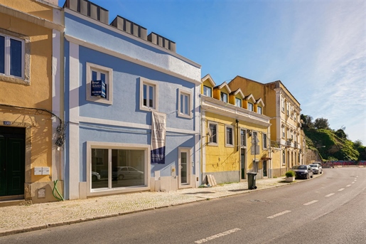 Prédio Novo com 3 apartamentos, Lisboa, Beato