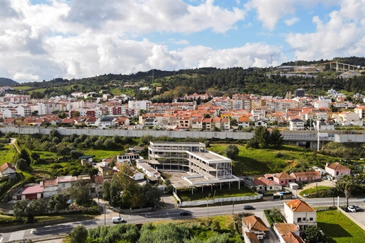 Développement situé à 14 minutes de Lisbonne