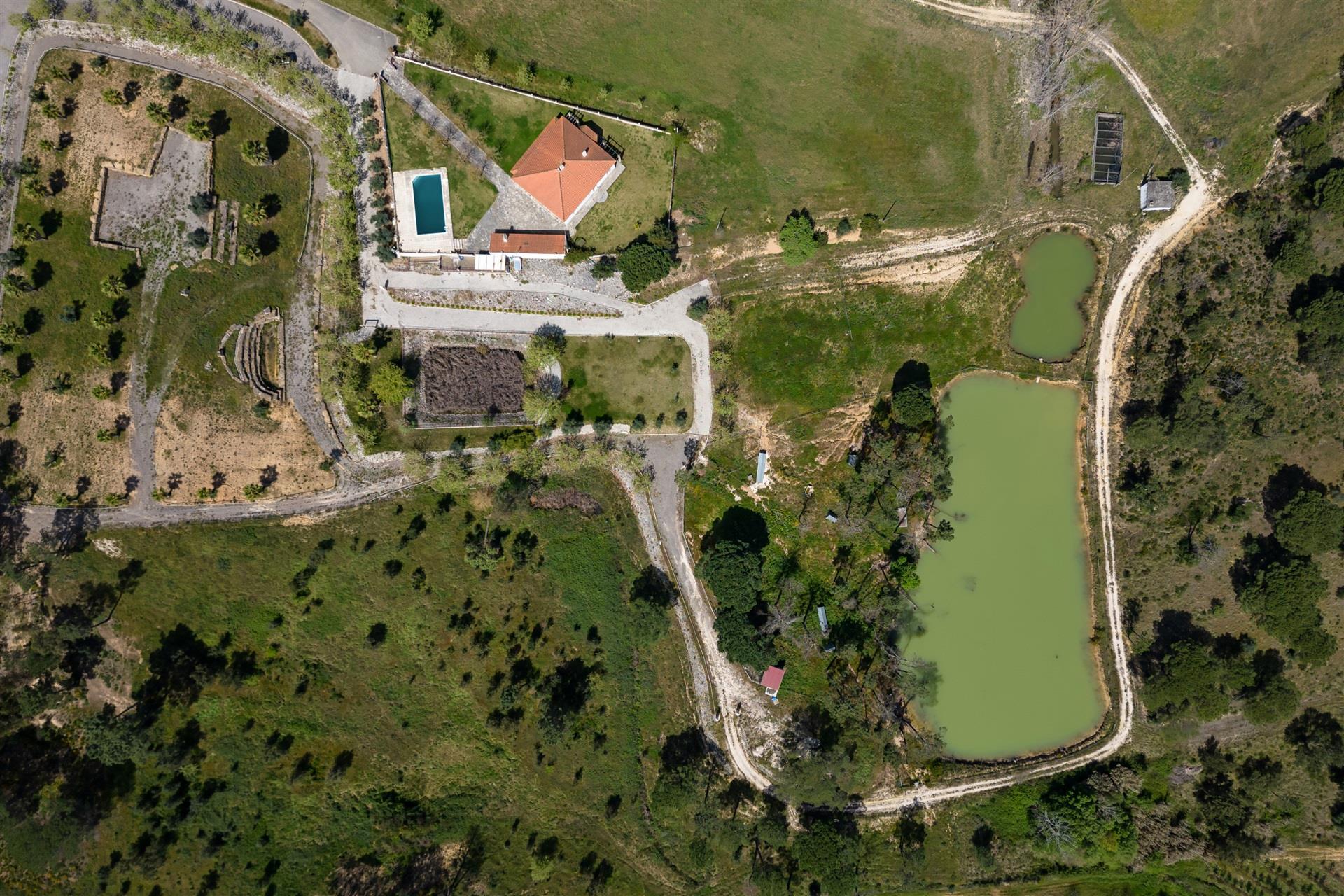 Country Estate, 3 rooms, Rio Maior, Rio Maior