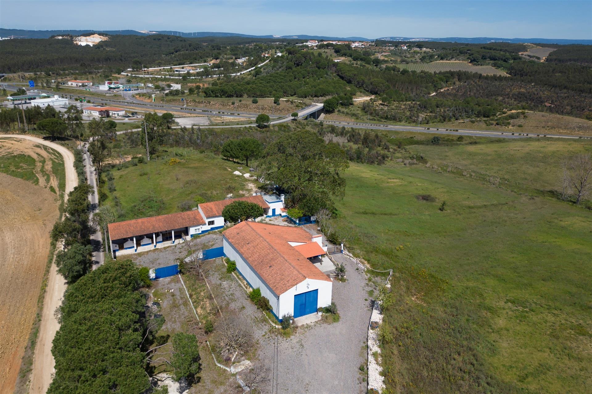 Country Estate, 3 rooms, Rio Maior, Rio Maior