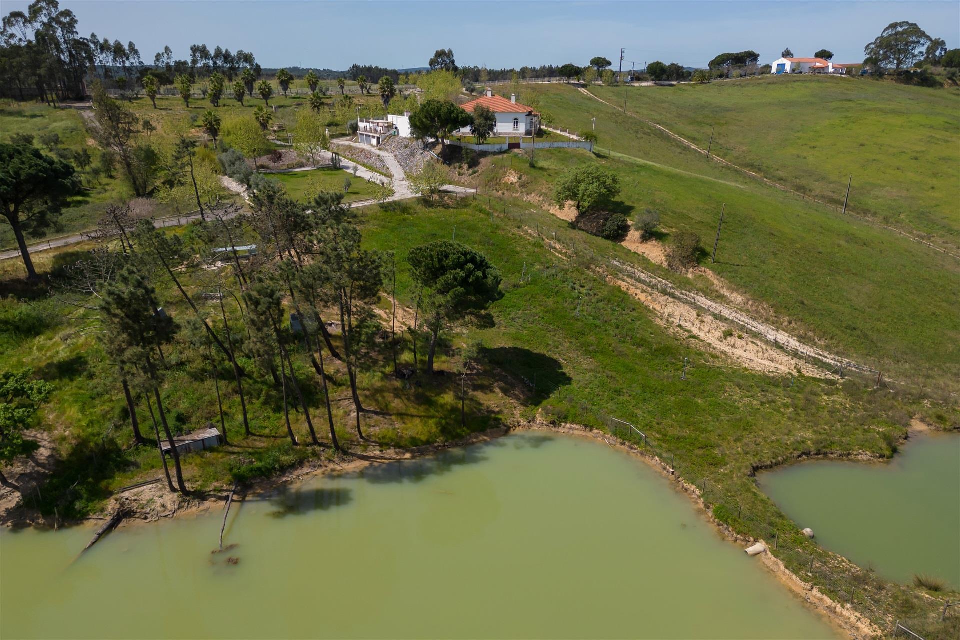Country Estate, 3 rooms, Rio Maior, Rio Maior