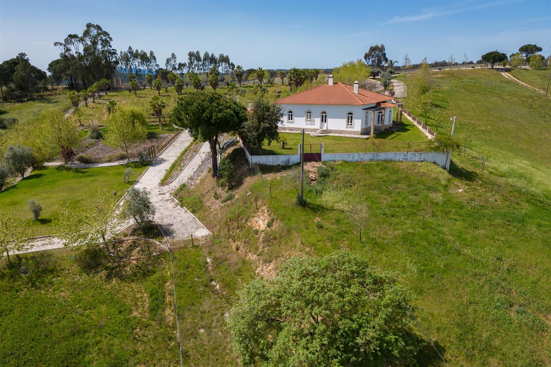Country Estate, 3 rooms, Rio Maior, Rio Maior