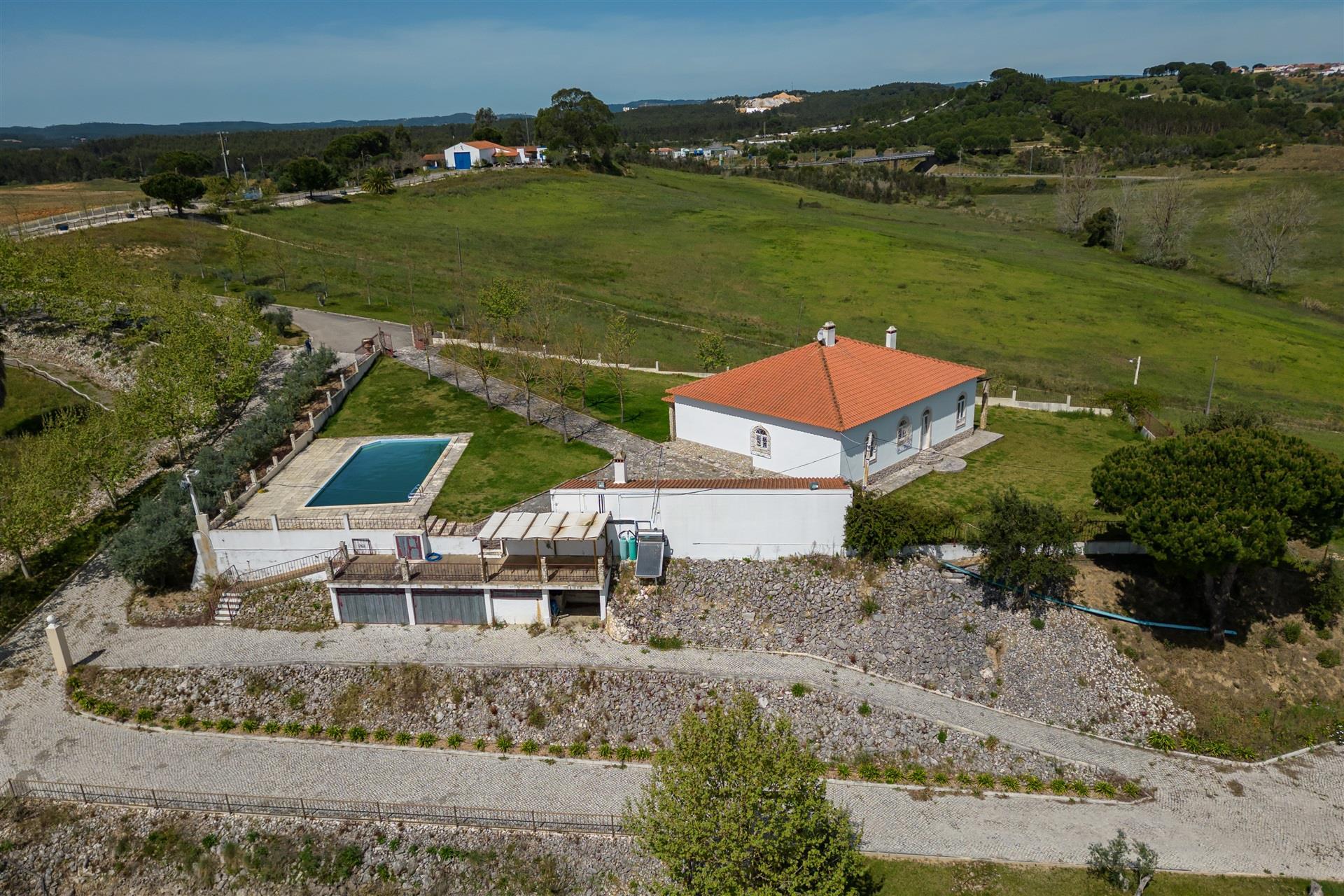Country Estate, 3 rooms, Rio Maior, Rio Maior