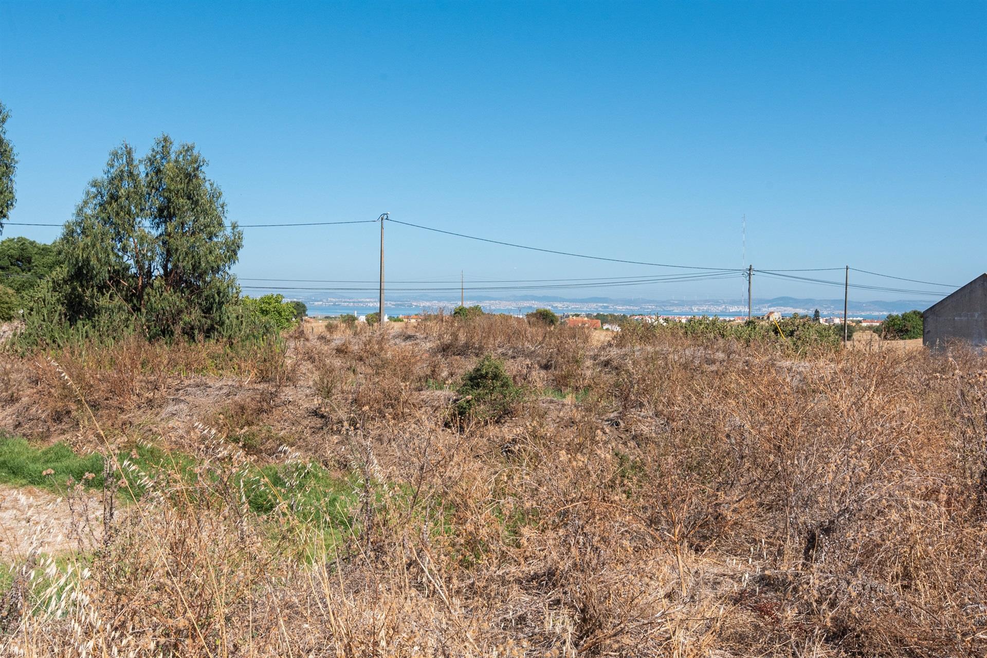 Land for villas or gated community in Alcochete