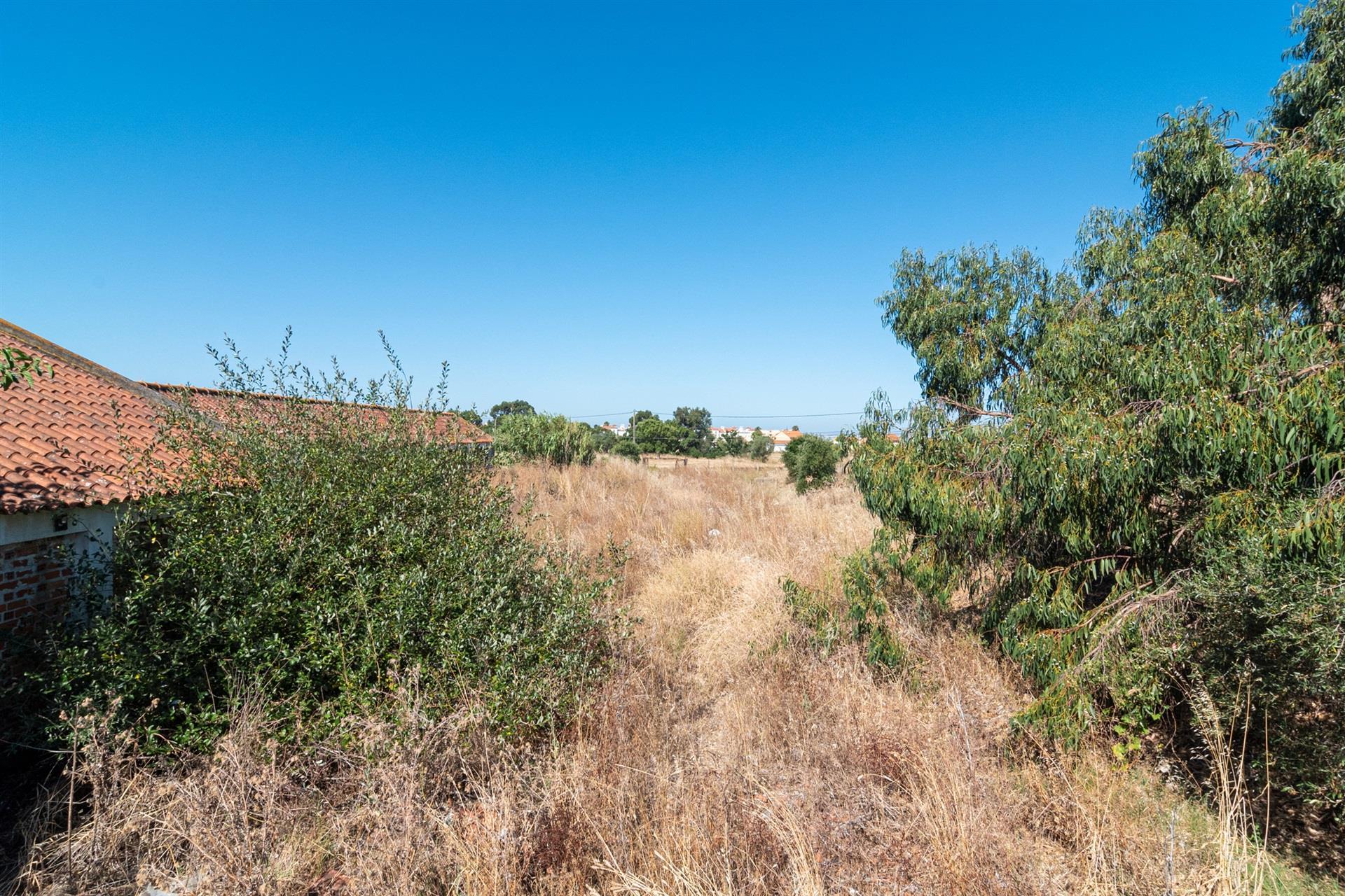Land for villas or gated community in Alcochete