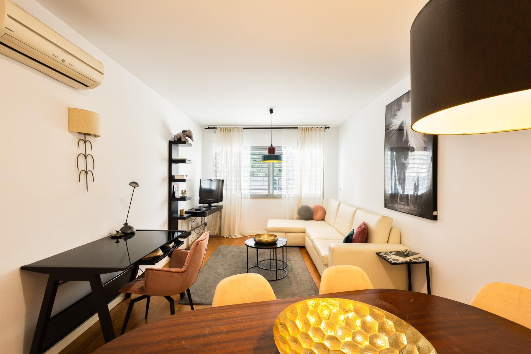Piso 2 habitaciones, Parque das Nações Sul