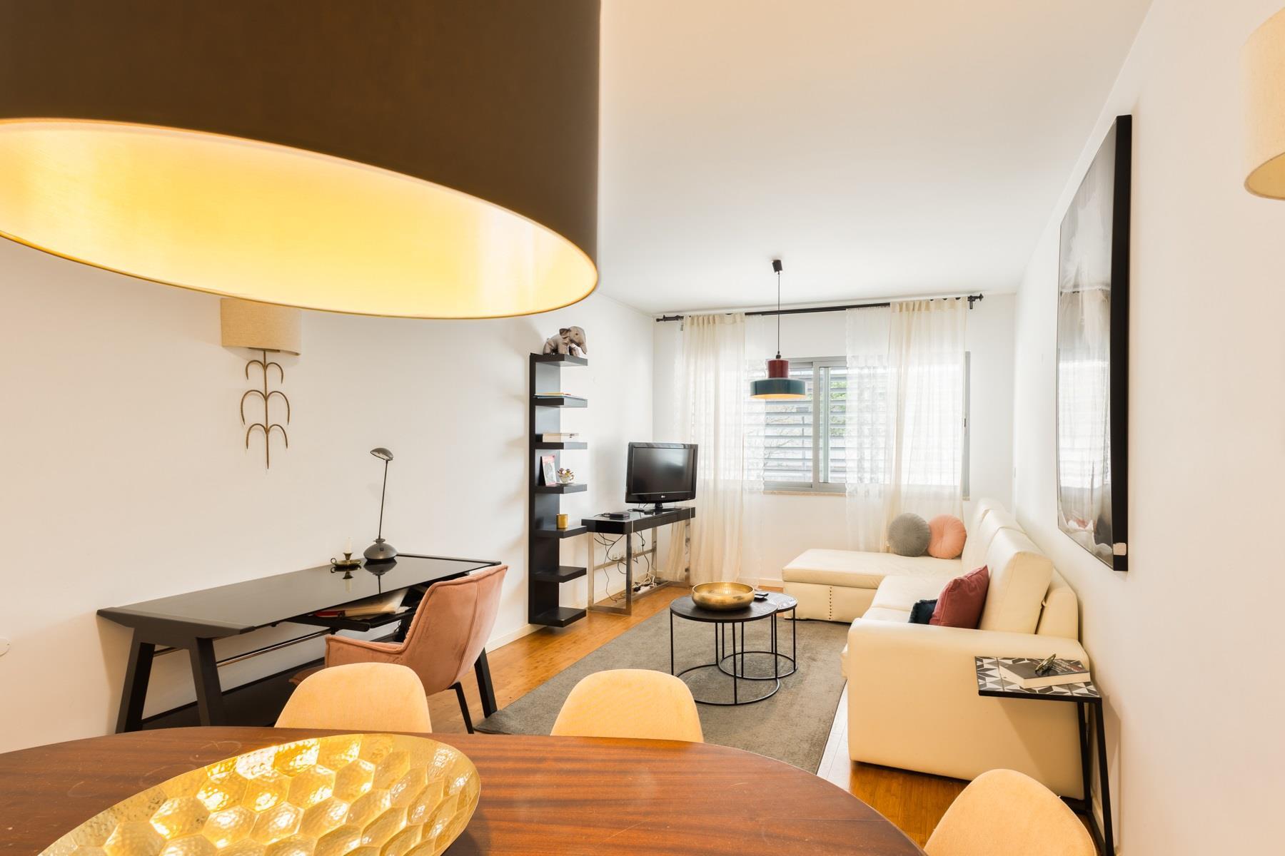 Piso 2 habitaciones, Parque das Nações Sul