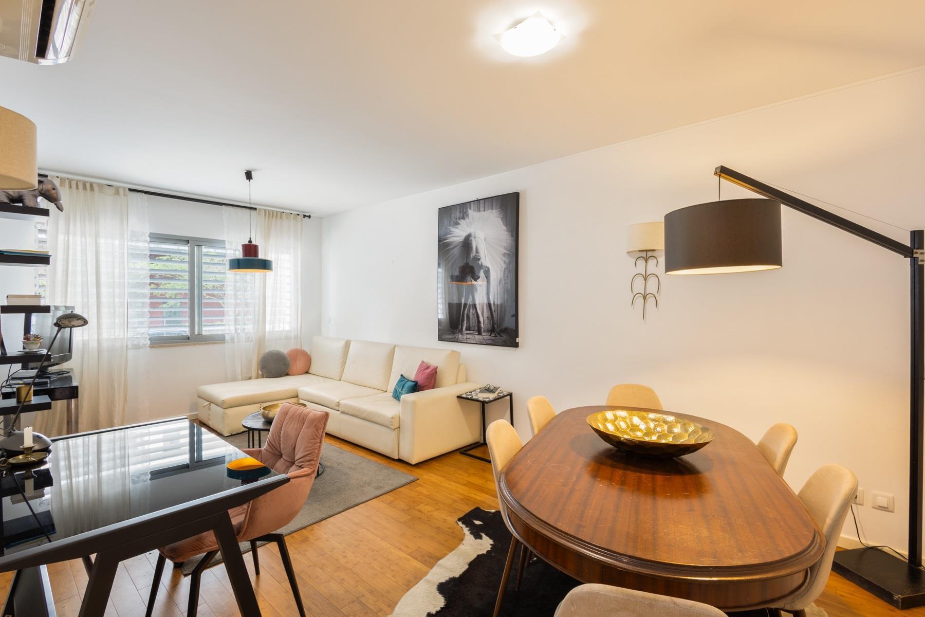 Piso 2 habitaciones, Parque das Nações Sul