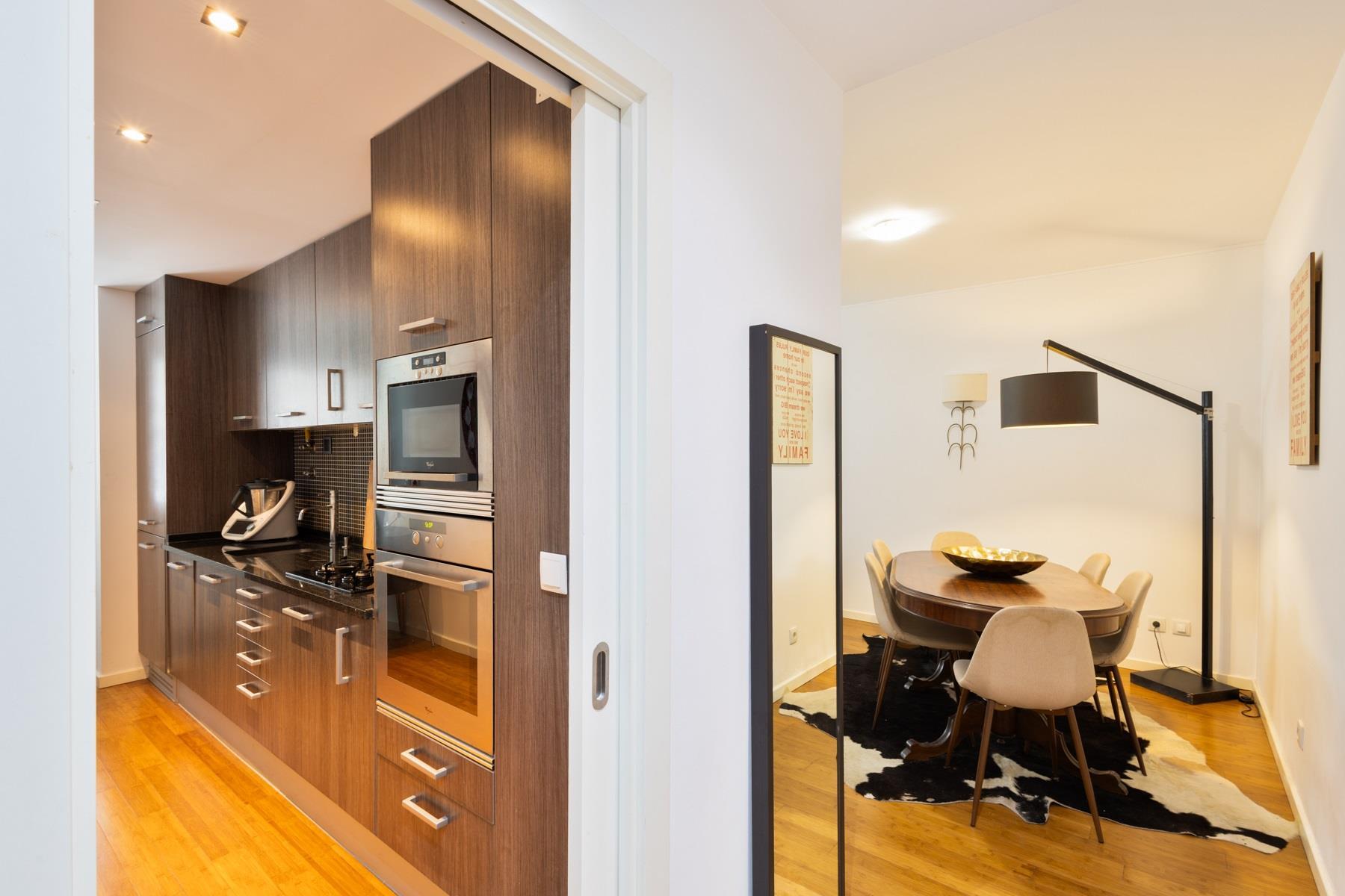 Piso 2 habitaciones, Parque das Nações Sul
