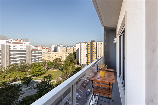 Appartement, 2 chambres, Lisboa, Campo Grande