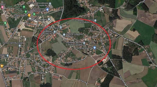 Real estate land Sell in Póvoa de Varzim, Beiriz e Argivai,Póvoa de Varzim