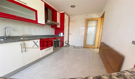 Flat T3 Sell in Póvoa de Varzim, Beiriz e Argivai,Póvoa de Varzim