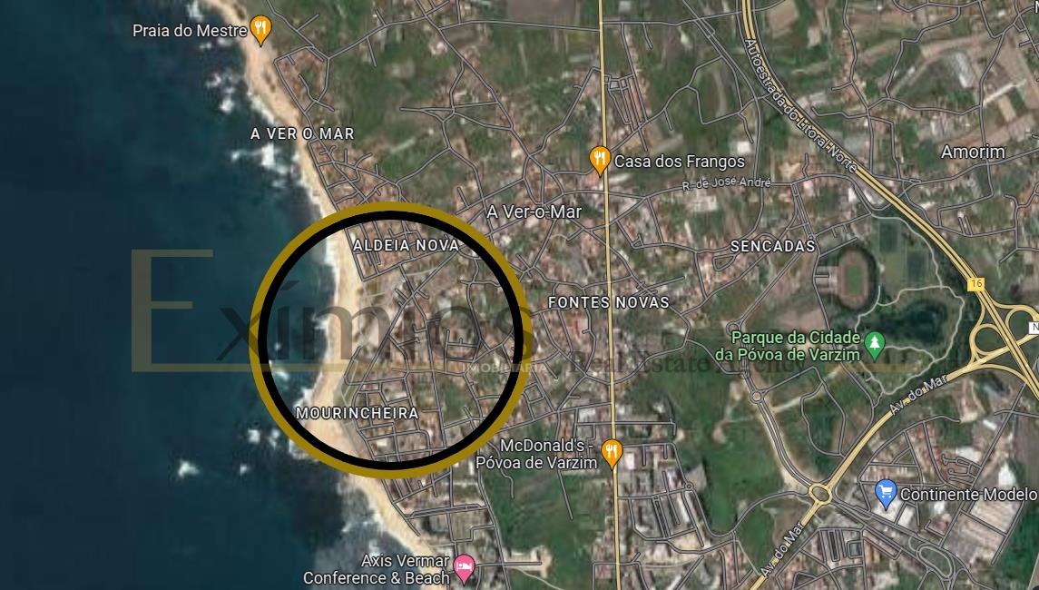 Lote de Terreno Venta en Aver-o-Mar, Amorim e Terroso,Póvoa de Varzim