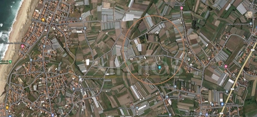 Landgrundstück Verkaufen in Aguçadoura e Navais,Póvoa de Varzim