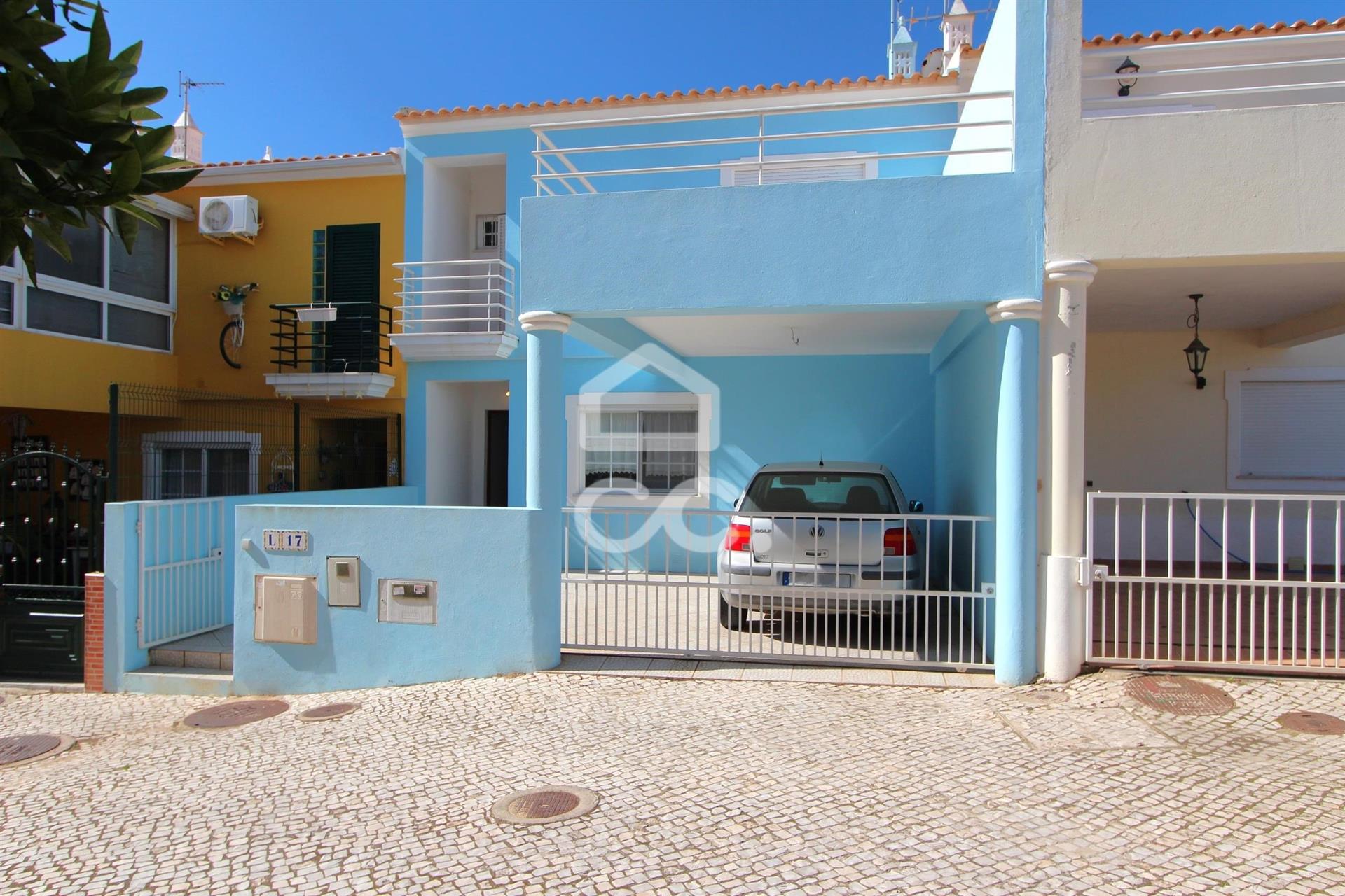 3 bedroom villa in the charming village of Pêra