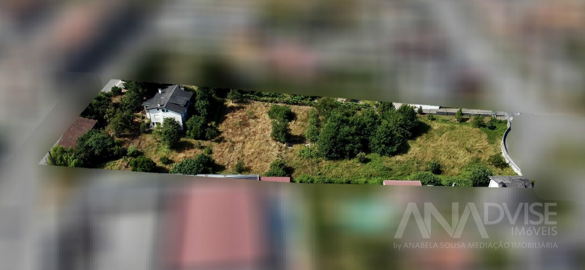 Piece of Real Estate Sell in Abraveses,Viseu